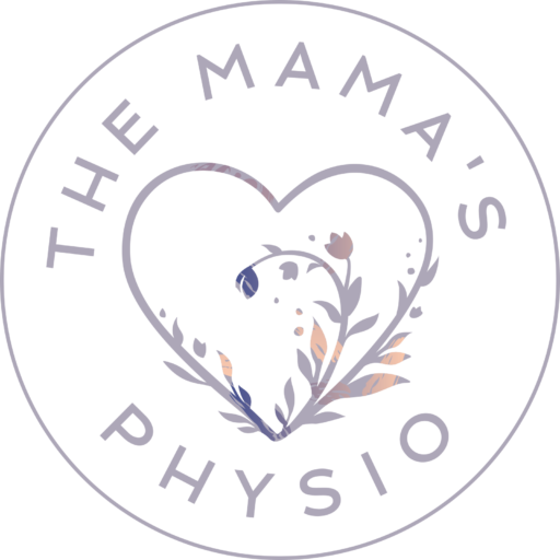 The Mama's Physio Logo